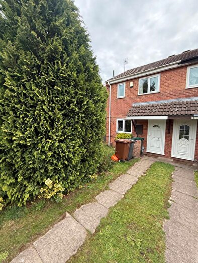 2 Bedroom Semi Detached House To Rent In Sallywood Close, Stenson Fields, Derby, DE24