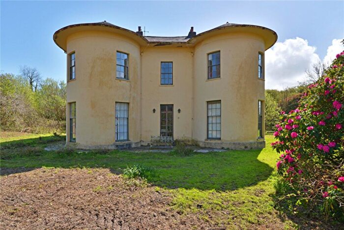 5 Bedroom Detached House For Sale In Glebe House Arlington, Barnstaple, Devon, EX31