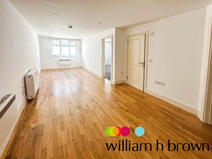 1 Bedroom Apartment To Rent In New Street, Braintree, CM7