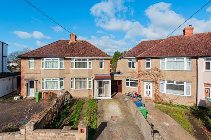 3 Bedroom Semi-Detached House For Sale In Ouseley Close, Marston, Oxford, OX3