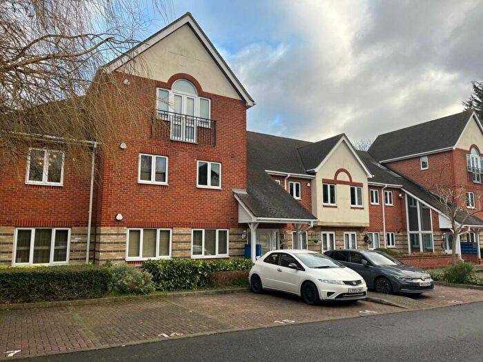 1 Bedroom Flat To Rent In Near To Bracknell Town Centre, RG42