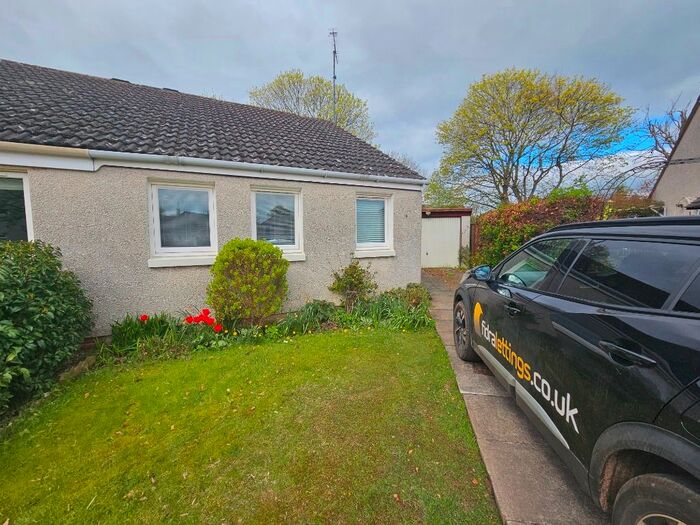 2 Bedroom Bungalow To Rent In Acredales, Haddington, East Lothian, EH41