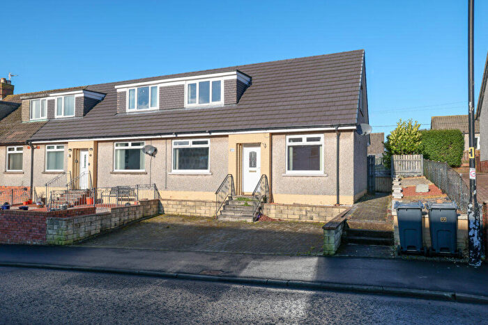 3 Bedroom End Of Terrace House For Sale In Hadyard Terrace, Dailly, Girvan, KA26