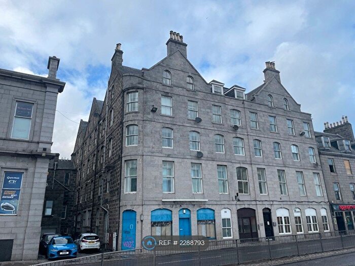 1 Bedroom Flat To Rent In Trinity House, Aberdeen, AB11