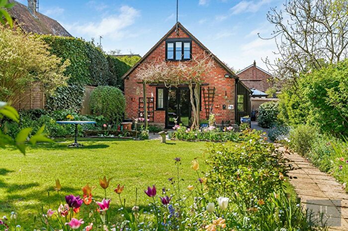 2 Bedroom End Terrace House For Sale In Church Lane, Chearsley, Aylesbury, Buckinghamshire, HP18