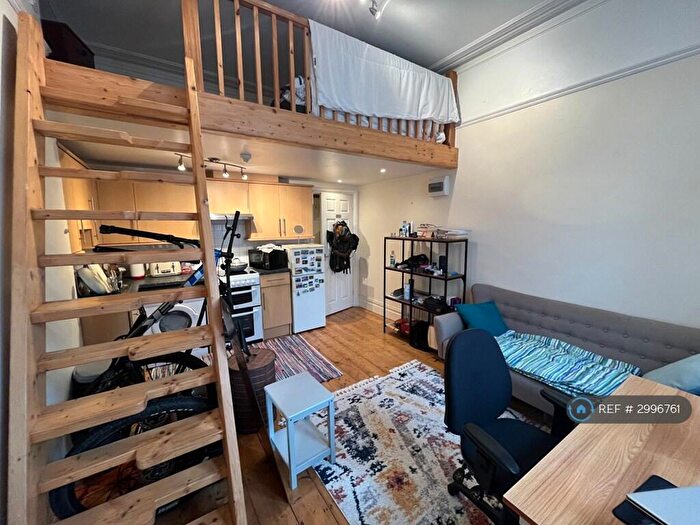 Studio To Rent In Blenheim Road, Bristol, BS6