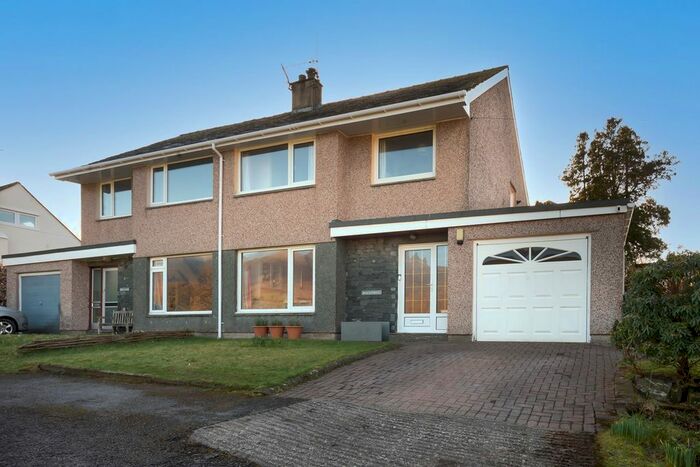 3 Bedroom Semi-Detached House For Sale In Portinscale, Keswick, CA12