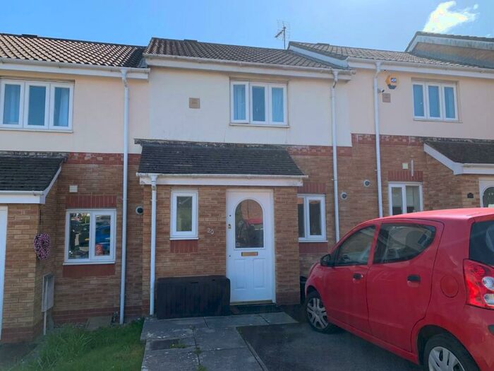 2 Bedroom Terraced House To Rent In Allt Dderw, Bridgend, CF31