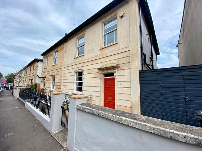 5 Bedroom Semi-Detached House To Rent In Springfield Road, Redland, BS6