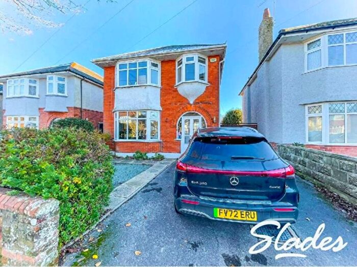 3 Bedroom Detached House To Rent In Corhampton Road, Southbourne, Bournemouth, BH6