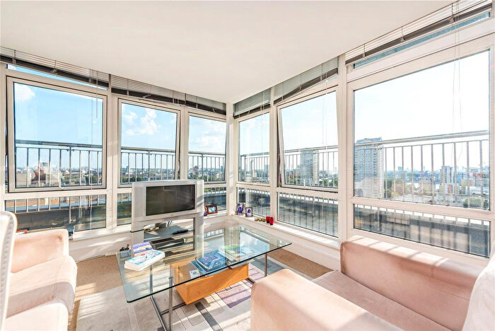 1 Bedroom Apartment To Rent In Gainsborough House, Cassilis Road, London, E14