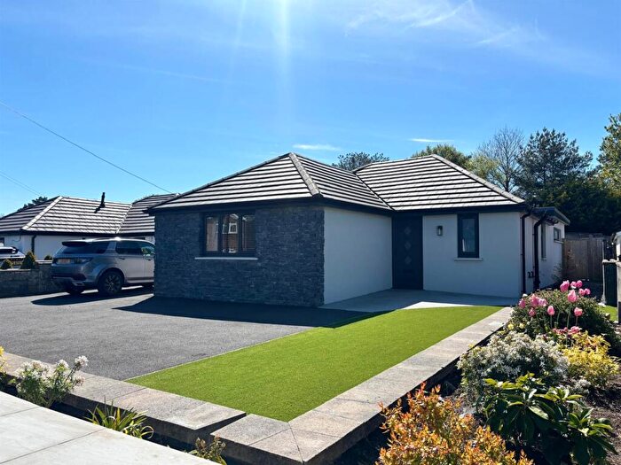 3 Bedroom Detached Bungalow For Sale In Station Road, Llangennech, Llanelli, SA14