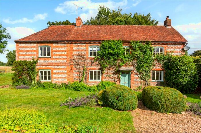 3 Bedroom Detached House To Rent In Redenham, Andover, Hampshire, SP11