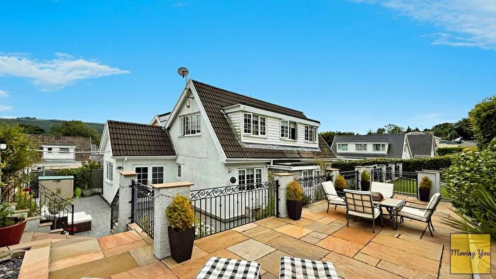 4 Bedroom Detached House For Sale In The Pines, Neath, SA10