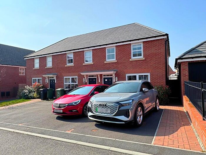 3 Bedroom End Of Terrace House For Sale In Skyppe Road, Ledbury, HR8