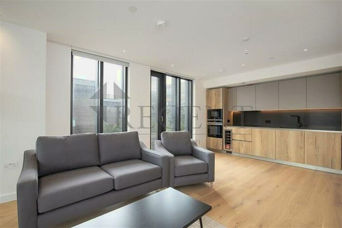 1 Bedroom Apartment To Rent In Makers Building, Jasper Walk, N1