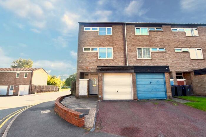 4 Bedroom Terraced House To Rent In Coxwell Gardens, B16