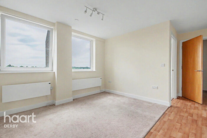 2 Bedroom Flat To Rent In Gower Street, Derby, DE1
