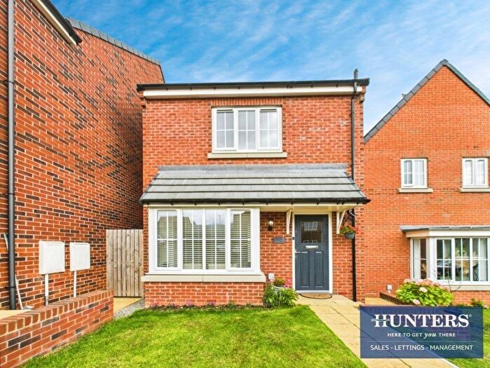 3 Bedroom Detached House For Sale In Greenwell Road, North Riverside, Sunderland, SR5