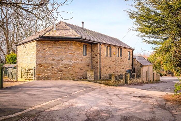 5 Bedroom Detached House For Sale In Lower Wyke Green, Wyke, Bradford, BD12