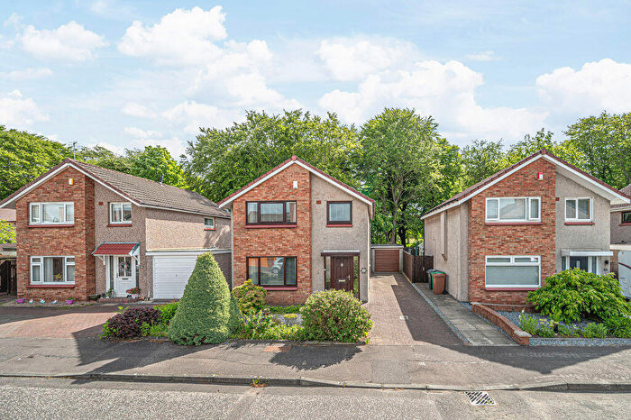 3 Bedroom Detached House For Sale In Craigie Place, Kirkcaldy, KY2