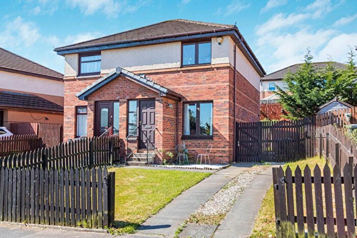 2 Bedroom Semi-Detached House For Sale In Tower Avenue, Barrhead, G78