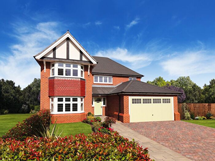 4 Bedroom Detached House For Sale In "Henley" At Town Road, Cliffe Woods, Rochester, ME3