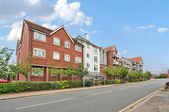 2 Bedroom Apartment For Sale In New Crane Street, Chester, Cheshire, CH1