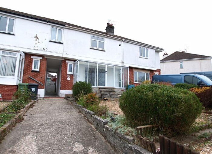 3 Bedroom End Of Terrace House To Rent In Beacon Heath, Exeter, EX4