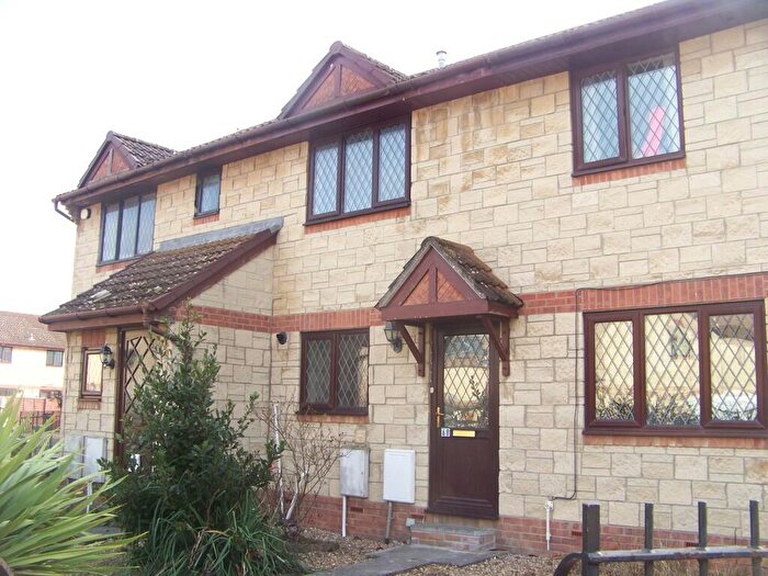 2 Bedroom Terraced House To Rent In Warrilow Close, Worle, BS22