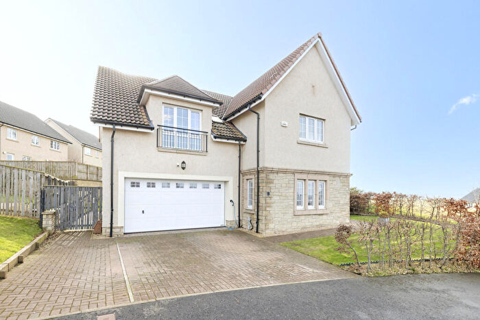 5 Bedroom Detached House For Sale In Old Quarry Road, Ratho, Newbridge, EH28