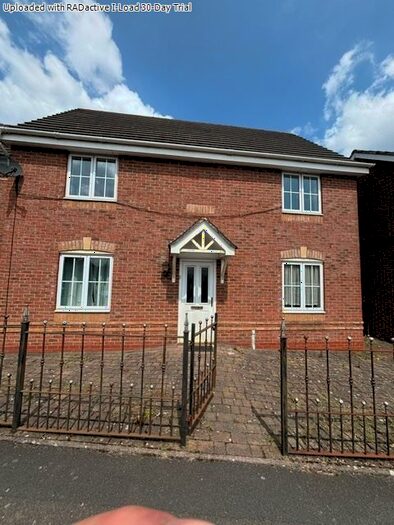 4 Bedroom Detached House To Rent In Gatcombe Way, Priorslee, Telford, Shropshire, TF2