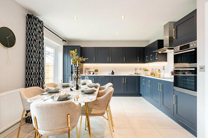 4 Bedroom Detached House For Sale In Scalford Road, Melton Mowbray, LE13