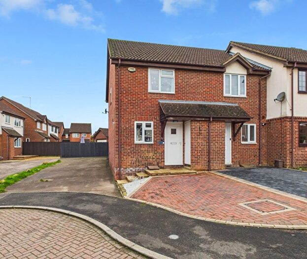 2 Bedroom End Terrace House For Sale In Aster Close, Abington Vale, NN3