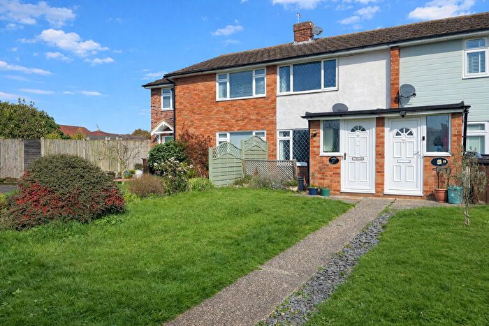 2 Bedroom Terraced House For Sale In Bijou Close, Tiptree, CO5