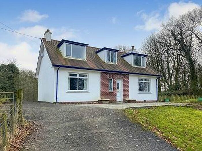 3 Bedroom Detached House For Sale In Bridge House Cottage, Whithorn, DG8