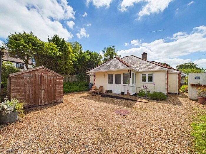 3 Bedroom Bungalow For Sale In Lewdown, Okehampton, Devon, EX20