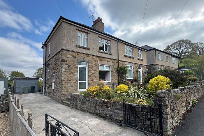 2 Bedroom Semi-Detached House To Rent In Riverside Crescent, Holymoorside, Chesterfield, S42