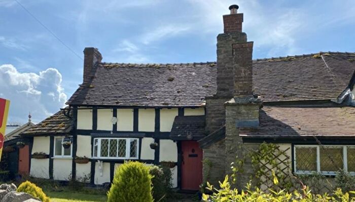2 Bedroom Cottage For Sale In Almeley Wooton, Herefordshire, HR3