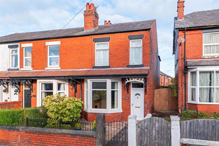 2 Bedroom End Of Terrace House For Sale In Moor Road, Chorley, PR7