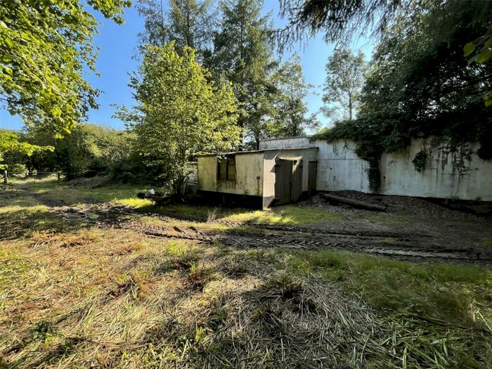 2 Bedroom Plot For Sale In Bradworthy, Holsworthy, Devon, EX22