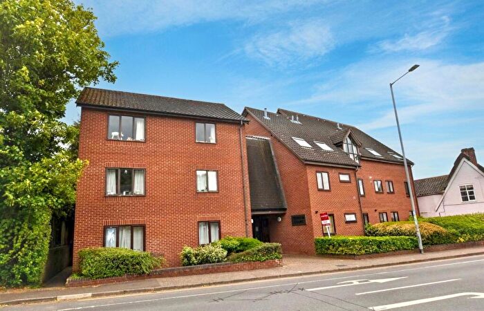 2 Bedroom Flat To Rent In Tenison Court, Eaton, NR4