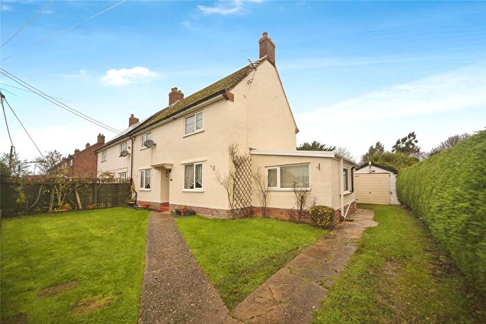 3 Bedroom Semi-Detached House For Sale In Steeles Road, Woolpit, Bury St. Edmunds, Suffolk, IP30