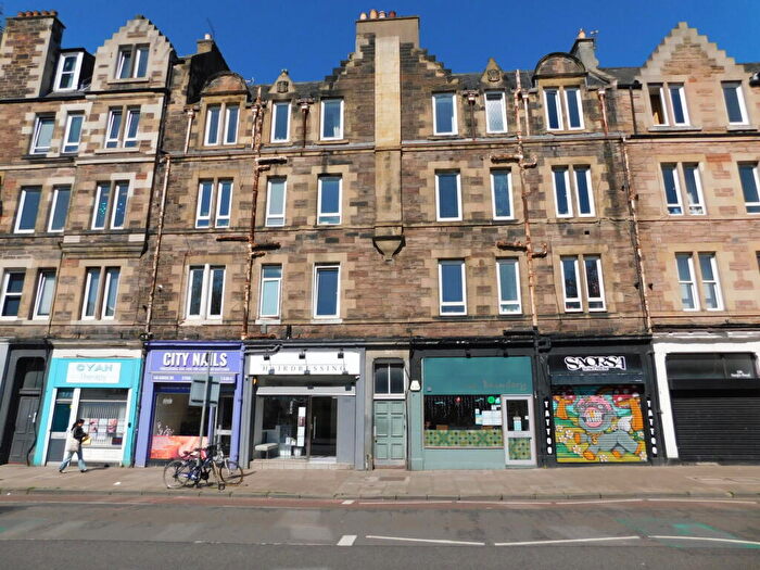 1 Bedroom Flat To Rent In , Gorgie Road, Edinburgh, EH11