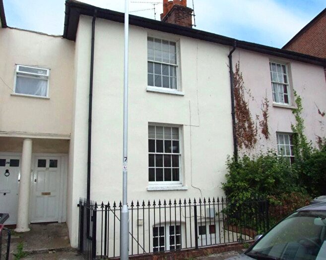 1 Bedroom Apartment To Rent In Baker Street, Reading, Berkshire, RG1