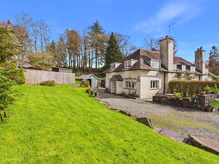 2 Bedroom End Of Terrace House For Sale In Springwell, Near Sawrey, Ambleside, LA22
