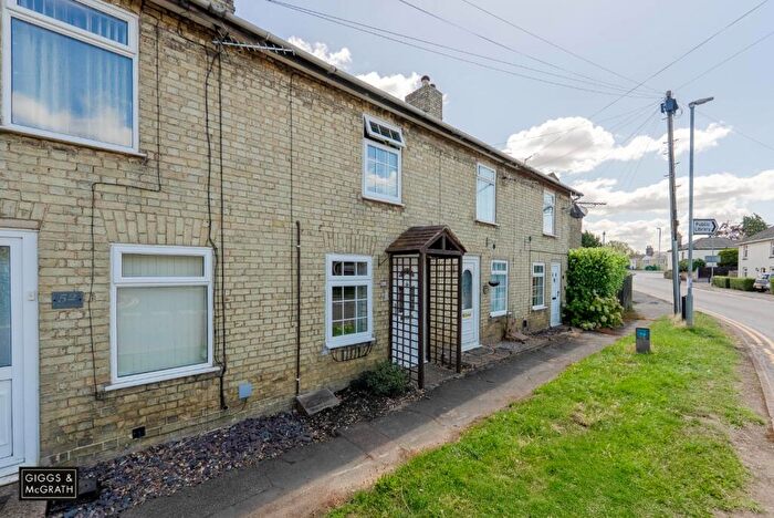 2 Bedroom Terraced House For Sale In Mill Green, Warboys, Huntingdon, Cambridgeshire, PE28