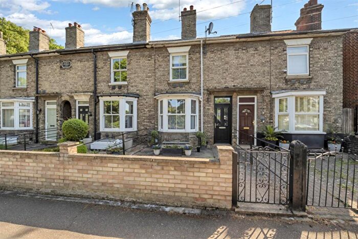 3 Bedroom Terraced House For Sale In Fornham Road, Bury St. Edmunds, IP32