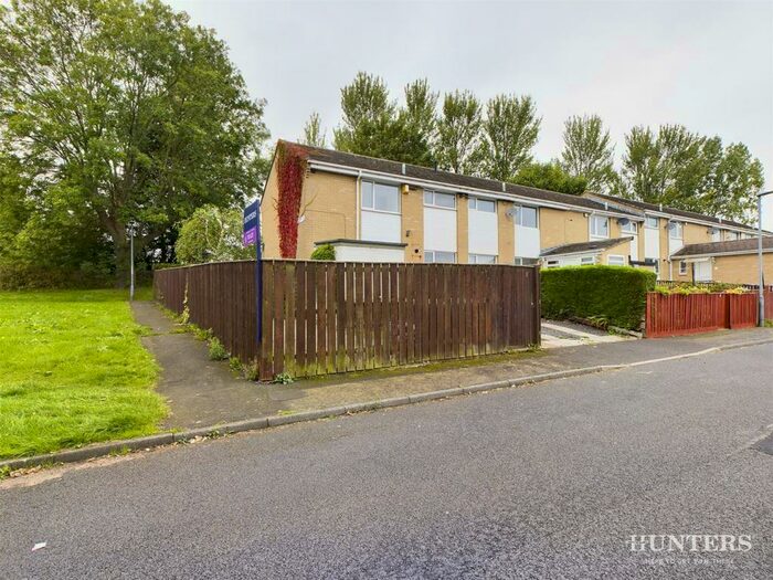 3 Bedroom End Of Terrace House To Rent In South Lea, Blaydon-on-Tyne, Tyne And Wear, NE21