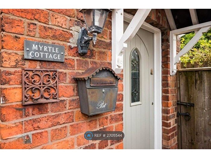 2 Bedroom Semi Detached House To Rent In Chester Road, Tarporley, CW6